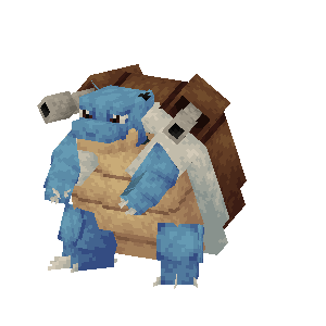 Blastoise